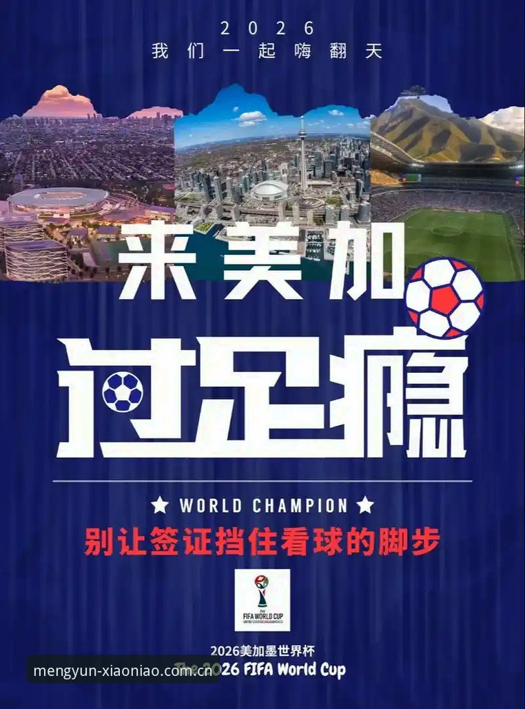 世界杯赛事观赛障碍详解：签证政策与地缘政治如何影响球迷出行